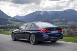 BMW M550i xDrive Sedan 2017 года (WW)